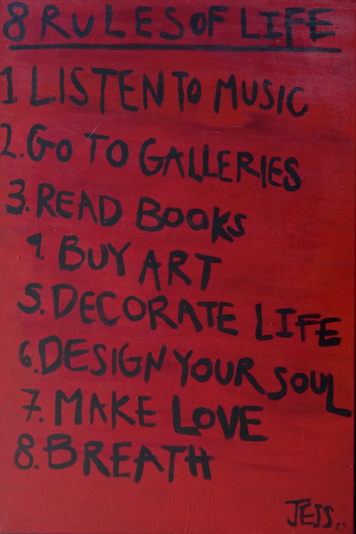 Rules of Life