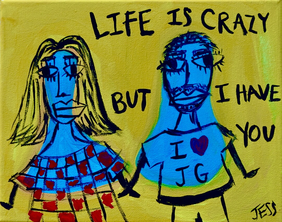 I Have You (Custom)